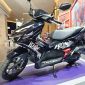 Honda Air Blade 2026 phiên bản Spiderman và Venom ra mắt tại Việt Nam: 'Gây sốt' vì thiết kế quá đẹp