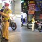 Liên hoan 8/3, phát hiện nhiều tài xế vi phạm nồng độ cồn, đi xe đạp vẫn bị xử phạt nghiêm khắc
