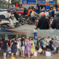 Tình hình mua bán xăng dầu trên cả nước, thực hư người dân các vùng biên giới sang Việt Nam mua xăng