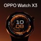 OPPO Watch X3 lộ thiết kế siêu bền, khung titan, pin lớn, hỗ trợ eSIM, ra mắt cùng Find N6