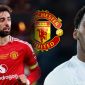 Tin bóng đá quốc tế 10/3: Xong vụ Bruno Fernandes rời Man Utd; MU bị nẫng tay trên vụ Jonathan David