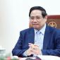 Thủ tướng Phạm Minh Chính điện đàm Tổng thống UAE, trao đổi an ninh năng lượng, cam kết hỗ trợ nguồn cung cho Việt Nam