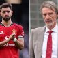 Man United nhận 'tối hậu thư', chính thức xong vụ Bruno Fernandes cập bến Saudi League
