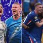 Lịch thi đấu bóng đá hôm nay: Real Madrid đại chiến Man City, Chelsea tiếp tục khiến PSG ôm hận?