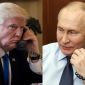 Ông Trump bất ngờ điện đàm khẩn với ông Putin: Mỹ tính dỡ bỏ trừng phạt dầu mỏ Nga?