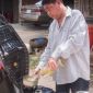 Giá xăng tại một quốc gia tăng mạnh khi phụ thuộc hoàn toàn nhập khẩu, thị trường dầu mỏ Trung Đông biến động