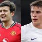 Thay thế Harry Maguire, Man Utd kích hoạt 'bom tấn' chiêu mộ kỷ lục gia của Ngoại hạng Anh
