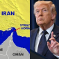 TT Trump cảnh báo về 'cái chết và cơn thịnh nộ' của Mỹ với Iran, gọi đây là 'quà tặng' cho Trung Quốc