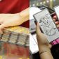 Giá vàng SJC đổi bảng hai lần trong 3 phút sáng 12/3, giá bạc và giá vàng thế giới đồng loạt hạ giá