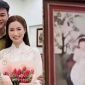 Hình ảnh nghi lộ con gái treo trong nhà Hoà Minzy gây bàn tán, nữ ca sĩ lên tiếng nói sự thật 