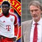 Sir Jim Ratcliffe nhận 'mật thư', vụ Manchester United chiêu mộ 'máy chạy' Bayern ngã ngũ