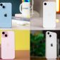 Top 4 iPhone mới giá rẻ nhất tháng 3: iPhone 16e mạnh nhất, iPhone 15 siêu hấp dẫn, iPhone 13 vua rẻ