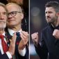Sir Jim Ratcliffe đưa Michael Carrick 'lên mây', chính thức xong vụ bổ nhiệm tân HLV trưởng Man Utd?
