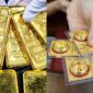 Giá vàng hôm nay 14/3 giảm, vàng SJC và vàng nhẫn rời mốc 185 triệu, thị trường theo biến động thế giới