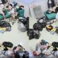 Camera ghi toàn cảnh chồng đánh vợ lúc 2h50 sáng, cô gái chứng kiến lao vào che chắn, nguyên nhân ra sao? 