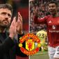 Casemiro thăng hoa dưới thời HLV Carrick, chính thức xong vụ Man Utd 'quay xe' với cựu sao Real?