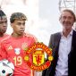 Man Utd chạm 1 tay vào vé dự Cúp C1, Sir Jim Ratcliffe 'chơi lớn' chiêu mộ trụ cột ĐT Tây Ban Nha?
