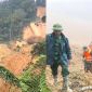 Hiện trường vụ quả đồi đổ ập ở Đà Nẵng: 3 người mất tích, công bố tình huống khẩn cấp về thiên tai