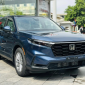Honda CR-V bản xăng sắp nâng cấp, giá có biến động: Thêm màn hình lớn, đe nẹt CX-5 và Tucson