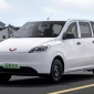 MPV điện giá rẻ Wuling Hongguang EV 2026 ‘rục rịch’ bán tại Việt Nam: Kích thước tương đương Xpander