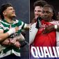 4 đội bóng đầu tiên vào Tứ kết UEFA Champions League 2025/26: Arsenal thẳng tiến, ngựa ô bị giải mã