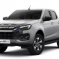 Bán tải điện Isuzu D-Max EV chính thức trình làng: Giá đáng với trang bị, thách thức Ford Ranger