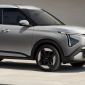 Kia chính thức ra mắt mẫu MPV 6 chỗ chạy điện giá 445 triệu đồng: 'Chơi tới bến' Mitsubishi Xpander