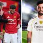 Man United 'ngồi trên đống lửa', Bruno Fernandes trên đường gia nhập gã khổng lồ châu Âu?