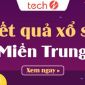 Kết quả xổ số miền Trung hôm nay 19/3/2026: Bình Định, Quảng Trị và Quảng Bình