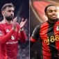 Lịch thi đấu bóng đá Ngoại hạng Anh hôm nay: Bruno Fernandes lập kỷ lục, MU đại thắng Bournemouth?