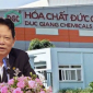 Chủ tịch bị khởi tố vì thất thoát ngân sách, Hóa chất Đức Giang đã thực hiện nghĩa vụ thuế năm 2025 ra sao?