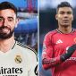 Tin chuyển nhượng 19/3: Rõ điều kiện Casemiro ở lại MU; Bruno Fernandes cập bến gã khổng lồ châu Âu?