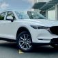 Tin xe trưa 19/3: Giá lăn bánh Mazda CX-5 giảm mạnh, đánh bại Honda CR-V để thống trị phân khúc cỡ C