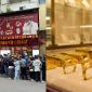 Giá vàng hôm nay giảm sâu, người dân Hà Nội xếp hàng mua vàng, diễn biến từ giá vàng thế giới gây chú ý thị trường