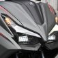 Yamaha giới thiệu 'vua xe ga' 155cc mới khắc chế cứng Honda Air Blade: Có ABS, màn hình TFT siêu nét