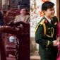 Khoảnh khắc Đại uý Thăng Văn Cương sang nhà thưa chuyện cưới Hoà Minzy, tiết lộ chi tiết liên quan tới ông nội 