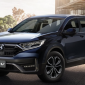 Honda CR-V tăng giá bản xăng: Thêm trang bị, ‘so găng’ CX-5 và Ford Territory ở phân khúc SUV C