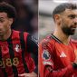 Kết quả bóng đá Ngoại hạng Anh hôm nay: Hủy diệt Bournemouth, Man Utd chắc suất dự Champions League?