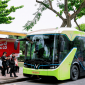 Lộ trình mới: Ít nhất 50% xe công cộng tại đô thị sẽ chuyển sang xe điện
