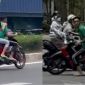 TP HCM: Danh tính 2 kẻ truy đuổi đôi nam nữ đi xe máy, ném mũ bảo hiểm rồi tấn công ngay trên đường
