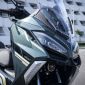 ‘Vua xe ga’ 250cc mới trình làng với giá 53 triệu đồng ngang Honda Air Blade, có ABS và TCS như SH
