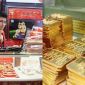 Giá vàng hôm nay (trưa 23/3): vàng miếng, nhẫn giảm theo USD, chênh lệch trong nước và thế giới tiếp tục nới rộng