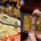 Giá vàng hôm nay: Vàng thế giới tăng dựng đứng trở lại, vàng trong nước bất ngờ đến phút chót