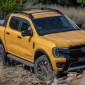 Ford Ranger Wildtrak X ra mắt Đông Nam Á: ‘Vua bán tải’ đích thực với động cơ V6 mạnh 250 mã lực