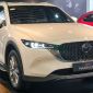 Giá xe Mazda CX-8 lăn bánh cuối tháng 3/2026 rẻ át vía Toyota Fortuner, cho Ford Everest ‘đo ván’