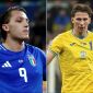 Lịch thi đấu play-off World Cup 2026 khu vực châu Âu: Italia nguy cơ vắng mặt, Ukraine gây bất ngờ?