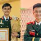 Thân thế và profile khủng của thủ khoa Học viện Quân y được phong hàm thượng úy ngay khi tốt nghiệp