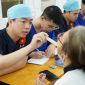 Bác sĩ Nha Khoa Quốc Tế Sài Gòn lan tỏa y đức thiện nguyện
