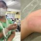 Vụ học sinh lớp 4 bị cô giáo đánh vào tay: Thông tin từ bệnh viện, giáo viên bất ngờ trước kết quả khám
