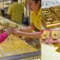Giá vàng hôm nay 27-3: SJC, PNJ, Bảo Tín Minh Châu giảm sâu sau chuỗi tăng, giá thế giới tiếp tục suy yếu